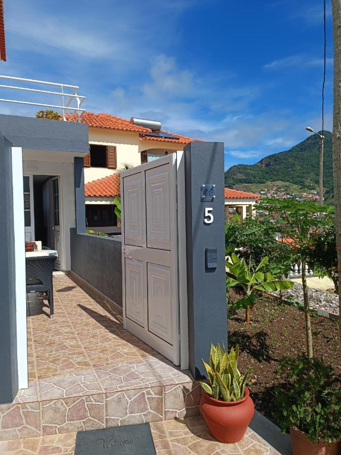 Gouveia Family Escape Apartment Machico  Bagian luar foto