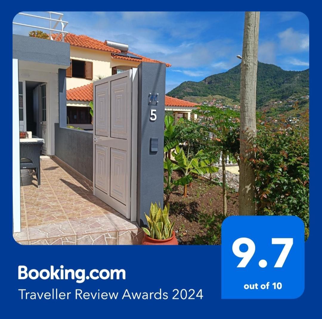 Gouveia Family Escape Apartment Machico  Bagian luar foto