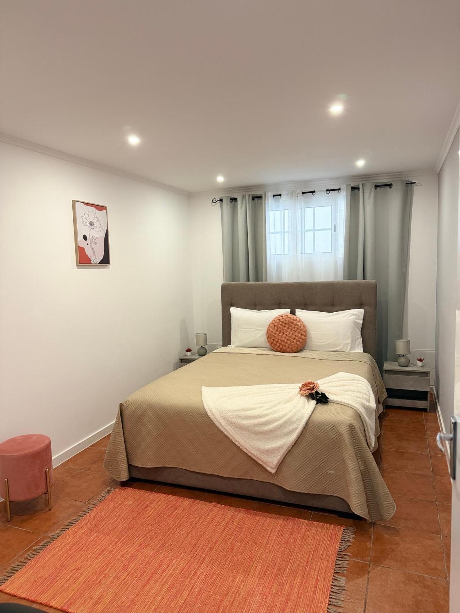 Gouveia Family Escape Apartment Machico  Bagian luar foto