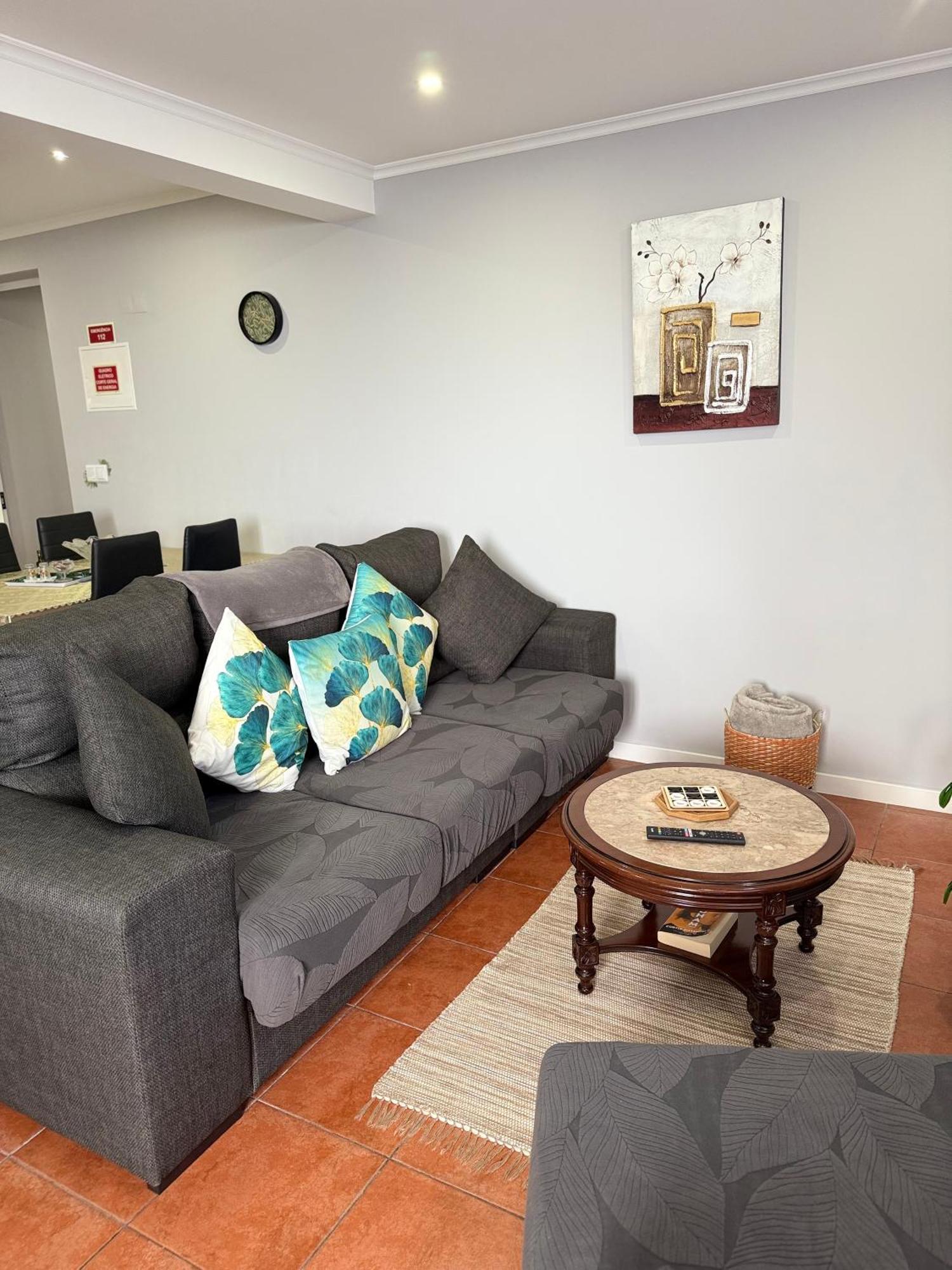 Gouveia Family Escape Apartment Machico  Bagian luar foto