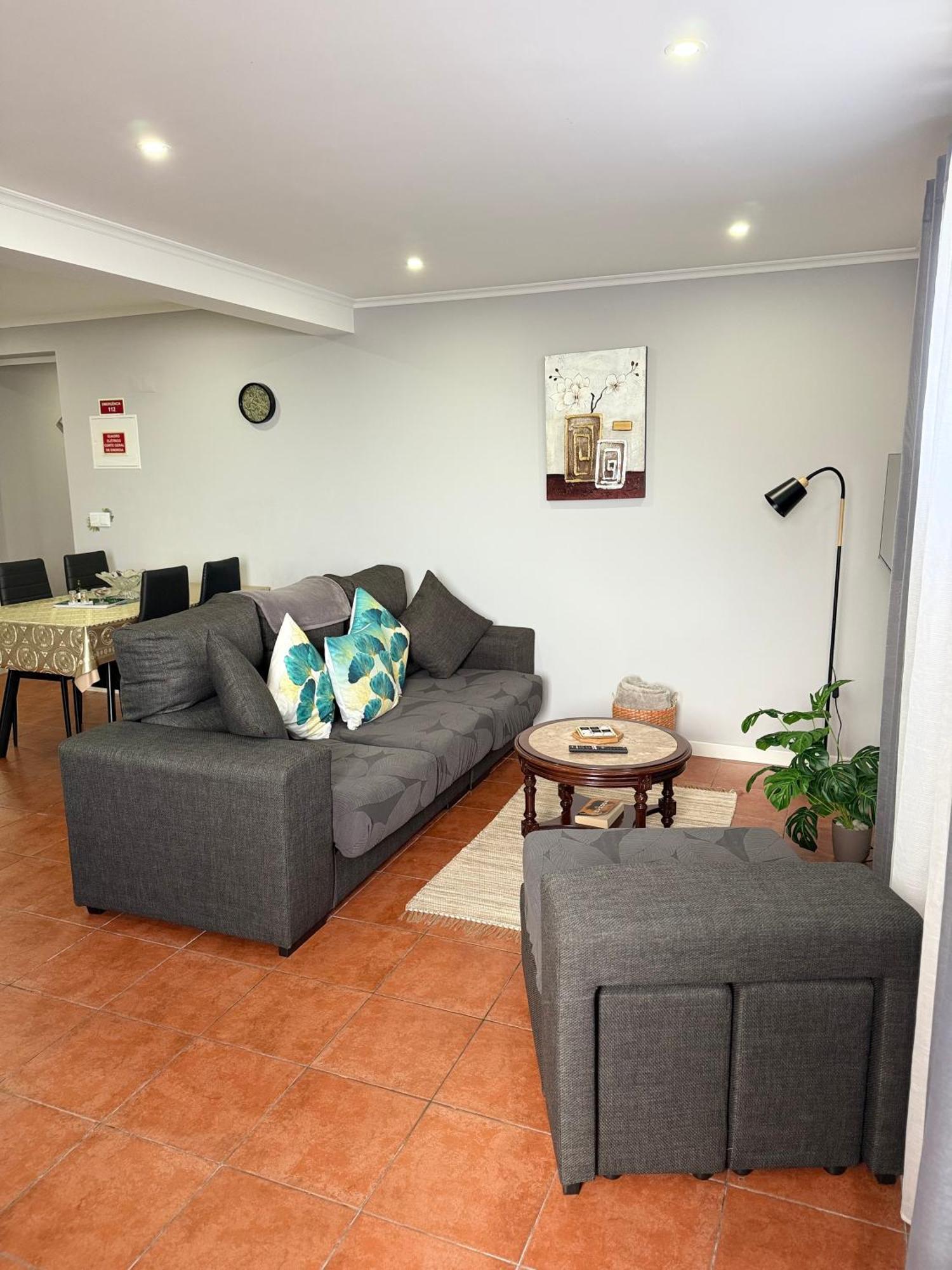 Gouveia Family Escape Apartment Machico  Bagian luar foto